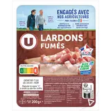 Lardons fumés - 200g