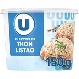 Rillettes de thon  150g