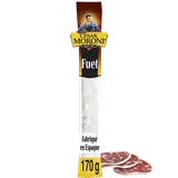 Saucisson fuet - CESAR MORONI - 170g