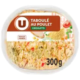 Taboulé au poulet  300g