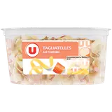 Salade de tagliatelles au surimi  300g