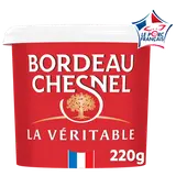 Rillettes du Mans pur porc BORDEAU CHESNEL - 220g