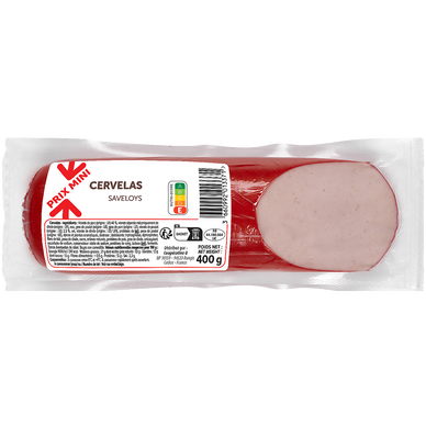 Cervelas - 400g