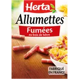 Allumettes Fumées HERTA 200g