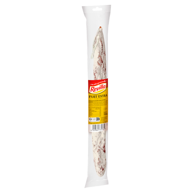 Saucisson Fuet extra recette Catalane - REVILLA - 150g