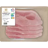 Jambon cuit supérieur à l'ancienne VPF Bleu Blanc Coeur, 3/4tranches