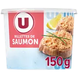 Rillettes de saumon - 150g