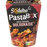 Pastabox fusili bolognaise SODEBO 330g