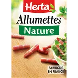 Allumettes Nature HERTA 200g