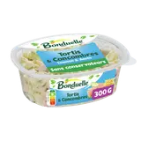 Salade de tortis et concombre au saumon BONDUELLE, 300g