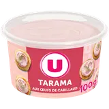 Tarama aux oeufs de cabillaud - 100g