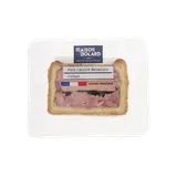 Paté en croûte Richelieu, MAISON BOLARD 1 tranche, 100g