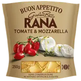 Pâtes Fraiches RANA Ravioli Tomate & Mozzarella 250g