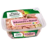Museau de boeuf à la Lyonnaise PIERRE MARTINET, 300g