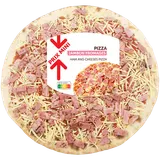 Pizza jambon fromages PRIX MINI - 450g