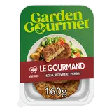 Végétal Le Gourmand soja, poivre et persil GARDEN GOURMET - x2 160g