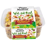 Salade de quinoa amandes et noisettes PIERRE MARTINET, 220g