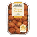 Pommes dauphines MAISON TINO, 2/3 parts, 500g