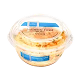 Tartinable saumon fumé hoki DELICEMER, 120g
