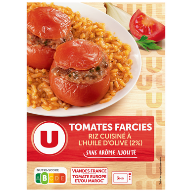 Tomates farcies U 350g