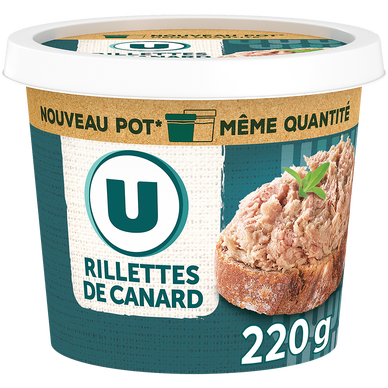Rillettes de Canard - 220g