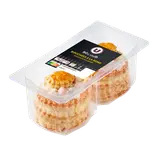 Bouchées à la reine, 2x150g