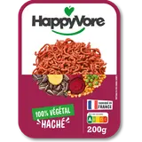 Haché végétal et gourmand HAPPYVORE 200g