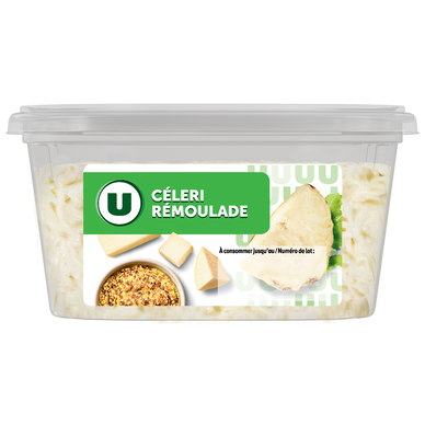 Celeri rémoulade 800g