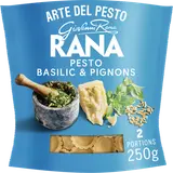 Pâtes Fraiches Girasoli Pesto alla Genovese basilic et pignons RANA -le paquet de 250g