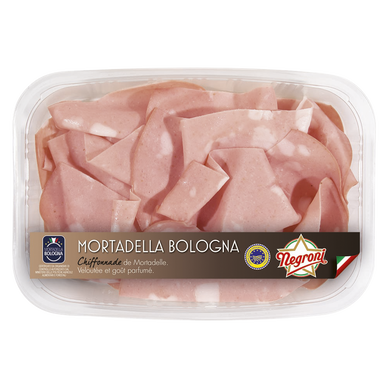 Chiffonnade de mortadelle NEGRONI, 85g