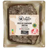 Pâté de Campagne Breton IGP Label Rouge - 160g