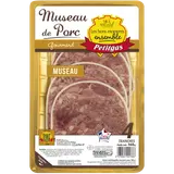 Museau de porc au langue PETITGRAS x4 160g