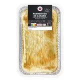 Parmentier de canard, 3 parts, 750g
