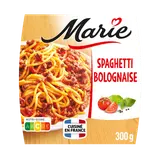 Spaghetti Bolognaise, tomates et basilic MARIE 300g