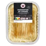 Parmentier de canard, 1 part, 300g