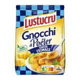 Gnocchi à poêler au fromage LUSTUCRU Sélection, 300g