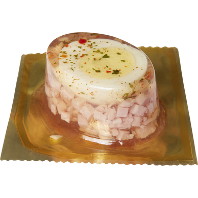 Aspic oeuf jambon, PIERRE SCHMIDT, 95g