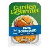 Végétal Pavé gourmand fromage, soja et blé GARDEN GOURMET - x2, 180g