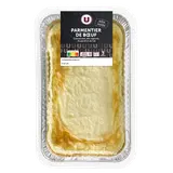 Parmentier de boeuf, 3 parts, 750g