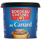 Spécialité charcutière canard BORDEAU CHESNEL - 220g