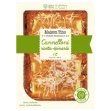 Cannellonis ricotta épinard MAISON TINO, 3 parts, 750g