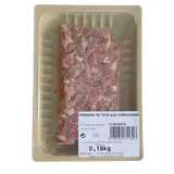Fromage de tête persillé, 180g