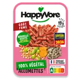 Allumettes végétales gourmandes fumée LES NOUVEAUX FERMIERS 140G
