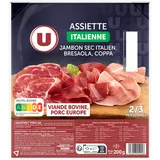Assiette Italienne - 200g