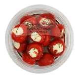 Petits poivrons farcis au fromage de vache et à la ricotta, 150g