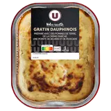 Gratin dauphinois, 1 part, 320g