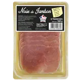 Noix de jambon, 8 tranches, 100g