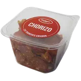 Bol de chorizo, GOURMETS CHARCUTIERS, 120 tranches environ, 90g