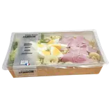 Salade bistrot pâtes jambon, SOLEANE, 1 part, 365g