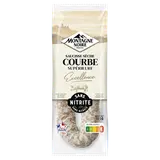Saucisse sèche courbe VPF MONTAGNE NOIRE 180g